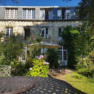 Manoir Du Tertre Au Coeur De La Forêt De Brocéliande Paimpont