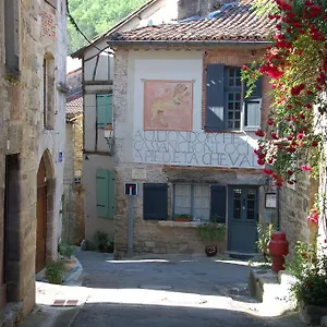 Lion D'or Couette-café Saint-Antonin