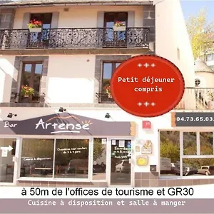 Artense Hotel Le Mont-Dore